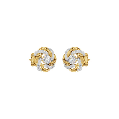 ID-LGERA25830XX 18 KT / Yellow Gold