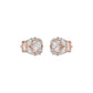 ID-LGERA25831XX 18 KT / Rose Gold