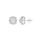ID-LGERA25831XX 18 KT / White Gold