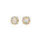 ID-LGERA25831XX 18 KT / Yellow Gold