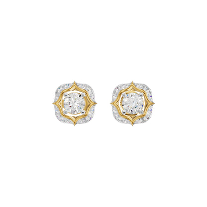 ID-LGERA25831XX 18 KT / Yellow Gold