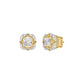ID-LGERA25831XX 18 KT / Yellow Gold