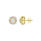 ID-LGERA25831XX 18 KT / Yellow Gold
