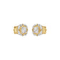 ID-LGERA25831XX 18 KT / Yellow Gold