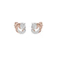 ID-LGERA25832XX 18 KT / Rose Gold