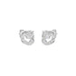 ID-LGERA25832XX 18 KT / White Gold