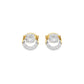 ID-LGERA25832XX 18 KT / Yellow Gold