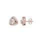Trivara Diamond Earrings