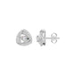 Trivara Diamond Earrings