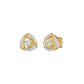 Trivara Diamond Earrings