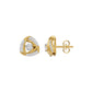 Trivara Diamond Earrings