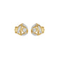 Trivara Diamond Earrings