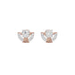 ID-LGERA25835XX 18 KT / Rose Gold