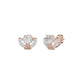 ID-LGERA25835XX 18 KT / Rose Gold