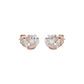 ID-LGERA25835XX 18 KT / Rose Gold