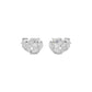 ID-LGERA25835XX 18 KT / White Gold