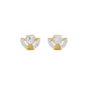 ID-LGERA25835XX 18 KT / Yellow Gold