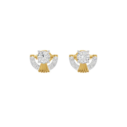 ID-LGERA25835XX 18 KT / Yellow Gold