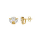 ID-LGERA25835XX 18 KT / Yellow Gold