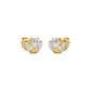 ID-LGERA25835XX 18 KT / Yellow Gold