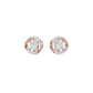 ID-LGERA25836XX 18 KT / Rose Gold
