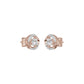 ID-LGERA25836XX 18 KT / Rose Gold