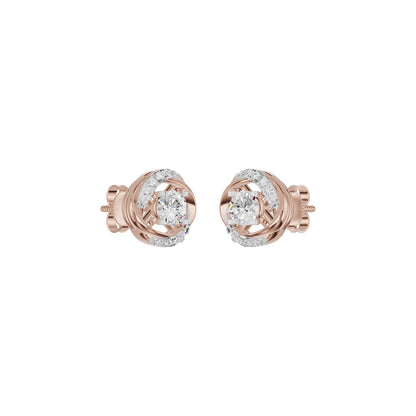 ID-LGERA25836XX 18 KT / Rose Gold