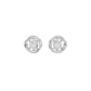ID-LGERA25836XX 18 KT / White Gold