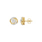 ID-LGERA25836XX 18 KT / Yellow Gold