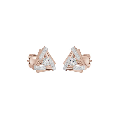 ID-LGERA25837XX 18 KT / Rose Gold