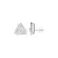 ID-LGERA25837XX 18 KT / White Gold