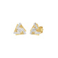 ID-LGERA25837XX 18 KT / Yellow Gold
