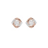ID-LGERA25838XX 18 KT / Rose Gold