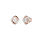 ID-LGERA25838XX 18 KT / Rose Gold