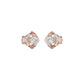 ID-LGERA25838XX 18 KT / Rose Gold