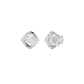 ID-LGERA25838XX 18 KT / White Gold