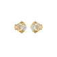 ID-LGERA25838XX 18 KT / Yellow Gold