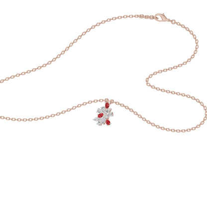 ID-LGPAX02821XA 18 KT / Rose Gold