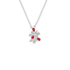 ID-LGPAX02821XA 18 KT / White Gold