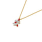 ID-LGPAX02821XA 18 KT / Yellow Gold