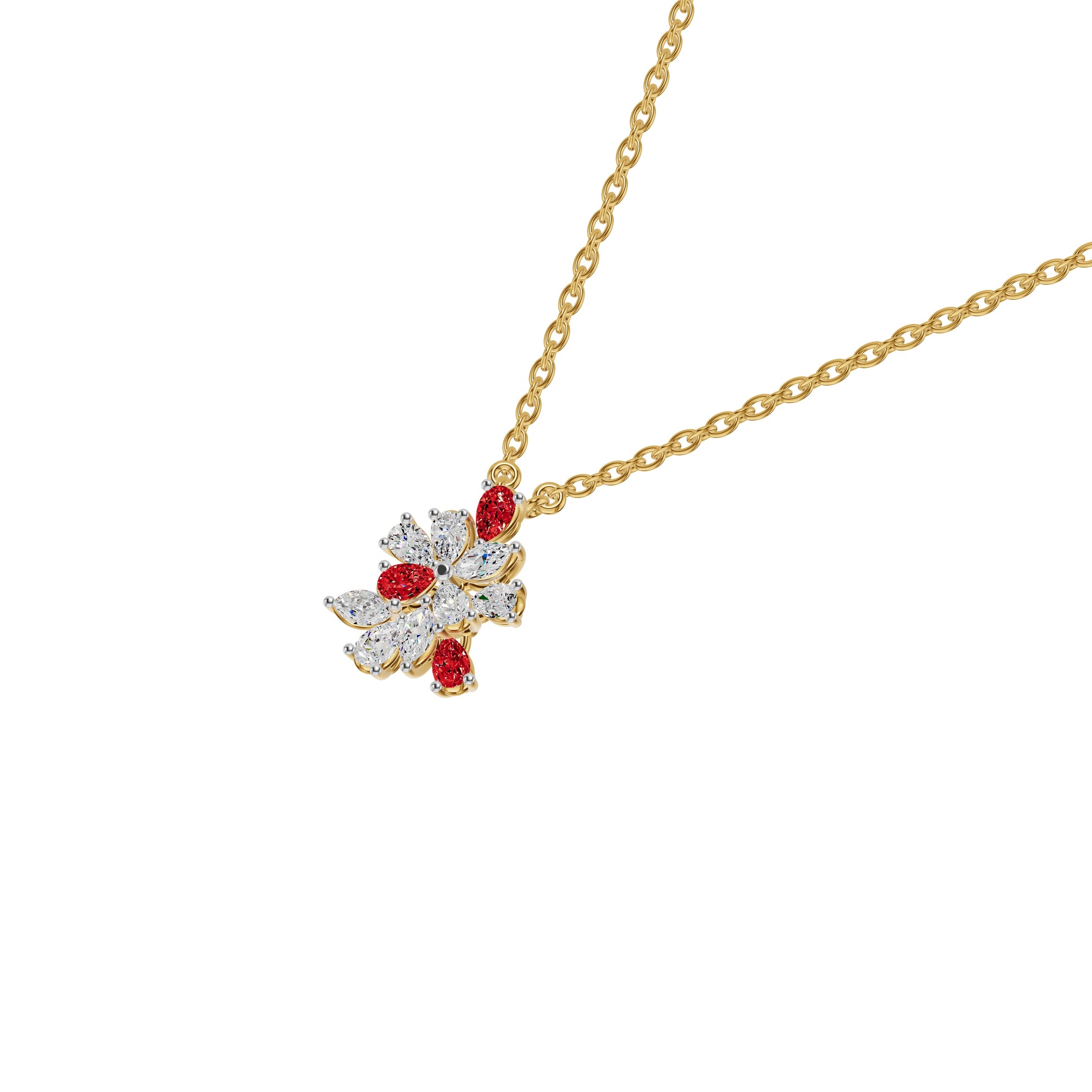 ID-LGPAX02821XA 18 KT / Yellow Gold