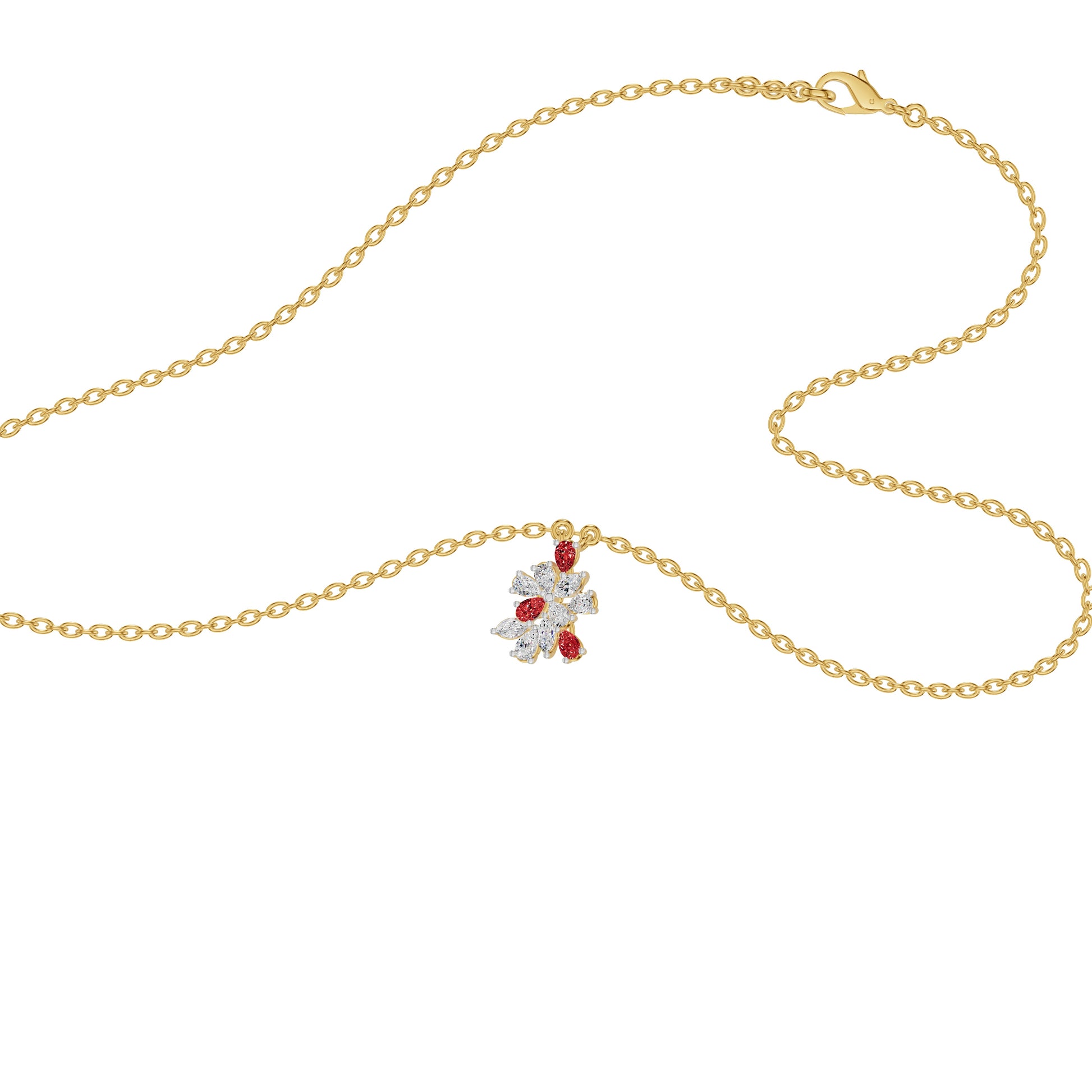 ID-LGPAX02821XA 18 KT / Yellow Gold