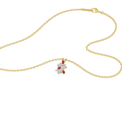 ID-LGPAX02821XA 18 KT / Yellow Gold