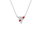 ID-LGPAX02822XA 18 KT / White Gold