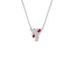ID-LGPAX02822XA 18 KT / White Gold