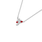 ID-LGPAX02822XA 18 KT / White Gold