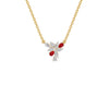 ID-LGPAX02822XA 18 KT / Yellow Gold