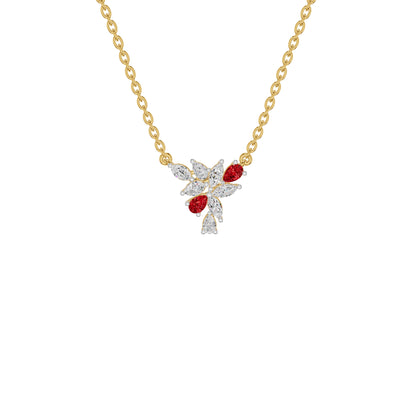 ID-LGPAX02822XA 18 KT / Yellow Gold