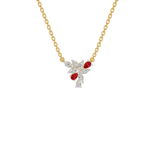 ID-LGPAX02822XA 18 KT / Yellow Gold