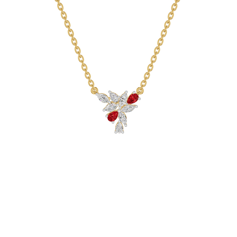 ID-LGPAX02822XA 18 KT / Yellow Gold